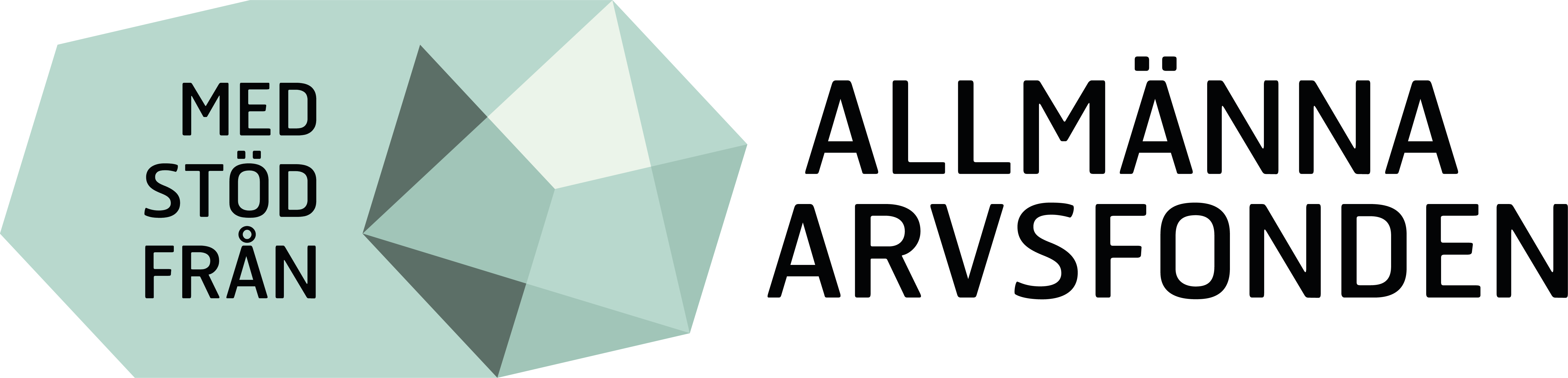 Allmänna Arvsfondens logotyp