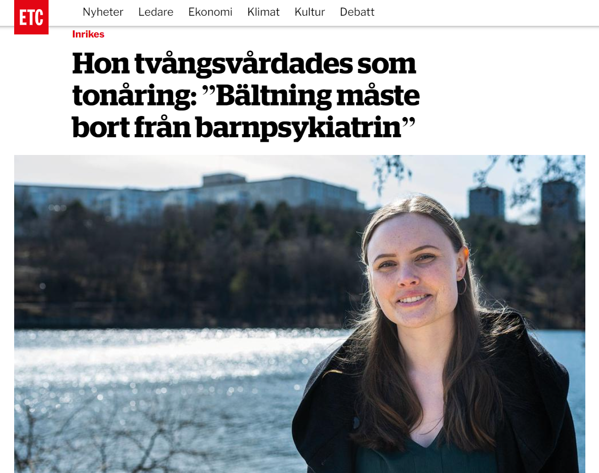 Länk till ETC