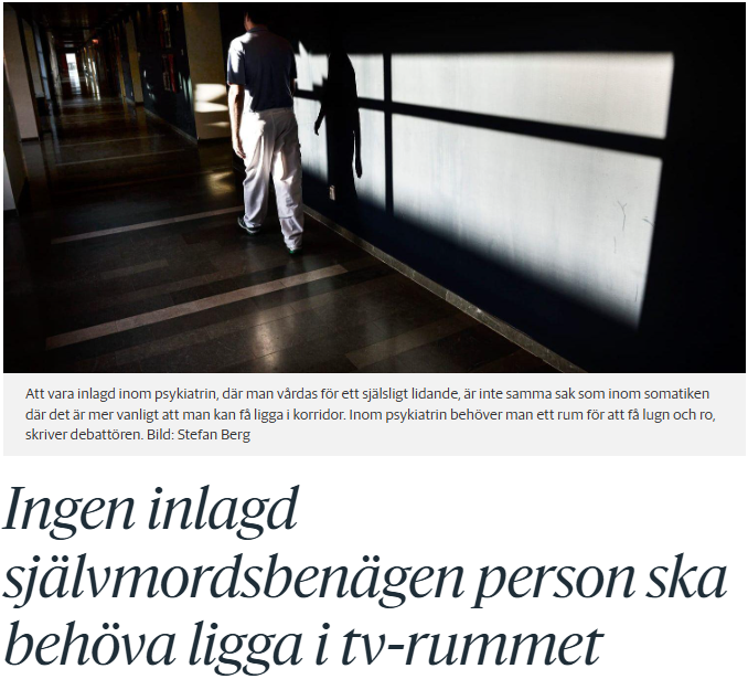 Länk till GP Debatt