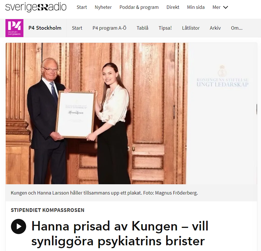 Länk till P4